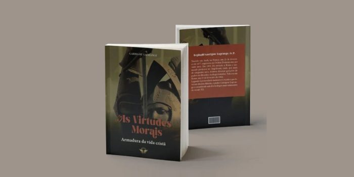 Livro reune escritos de ilustre teologo dominicano sobre as virtudes morais