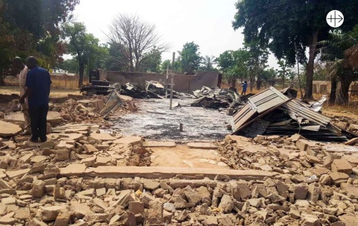 Nigeria Ao menos 35 cristaos foram mortos em ataque na Sexta feira Santa
