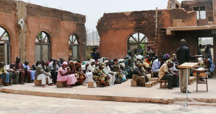 Nigeria Mais de 50 mil cristaos foram mortos por causa de sua Fe nos ultimos 14 anos