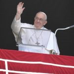 Papa Francisco propoe reler a vida pessoal junto com Jesus