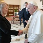 Papa Francisco recebe chefe de governo da Bosnia e Herzegovina 1