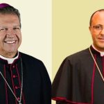 Papa nomeia novos Bispos para a Diocese de Itaguai RJ e para a Diocese de Divinopolis MG