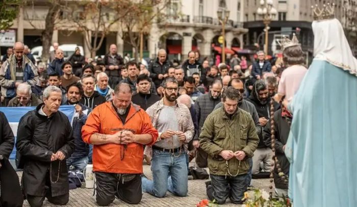 Rosario Mundial dos Homens celebra sua terceira edicao em maio