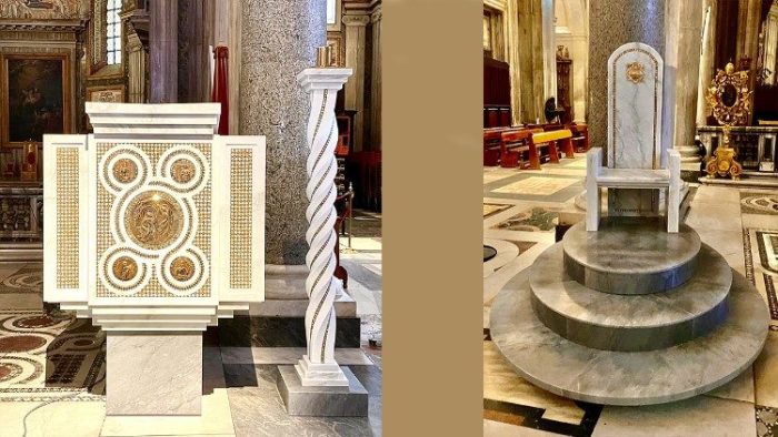 Santa Maria Maggiore inaugura novo ambao e nova sede 1