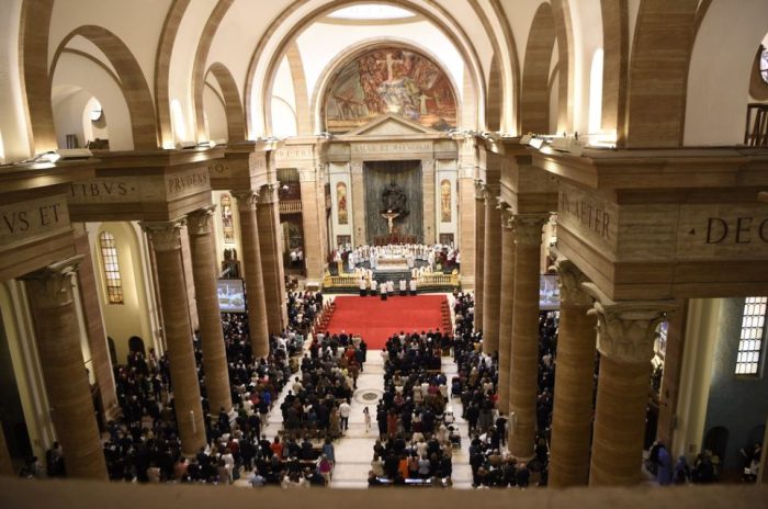 25 membros do Opus Dei ordenados sacerdotes catolicos em Roma 3