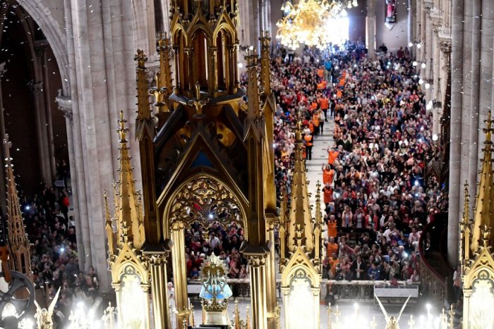 A Basilica de Nossa Senhora de Lujan 1