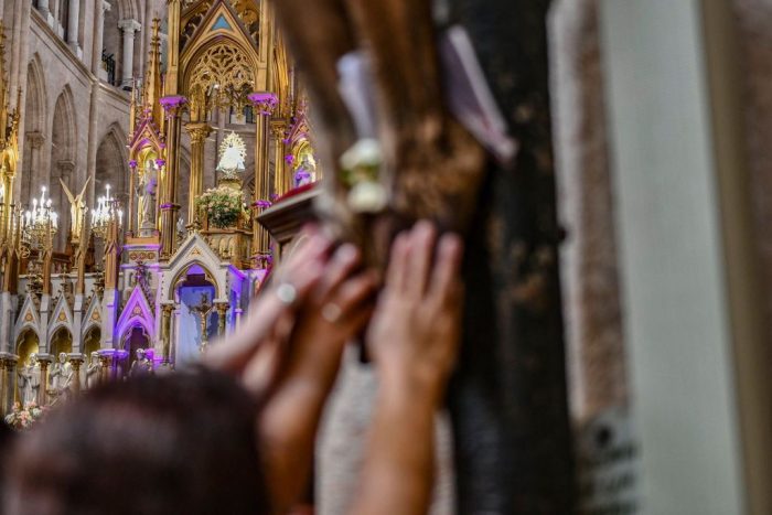 A Basilica de Nossa Senhora de Lujan 3