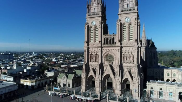 A Basilica de Nossa Senhora de Lujan 4