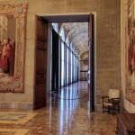 Apartamentos do Papa serao abertos para visitas durante Noite dos Museus