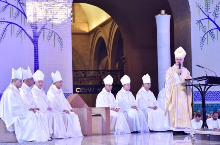 Arquidiocese de Sao Paulo realiza 122a Romaria ao Santuario de Aparecida 3