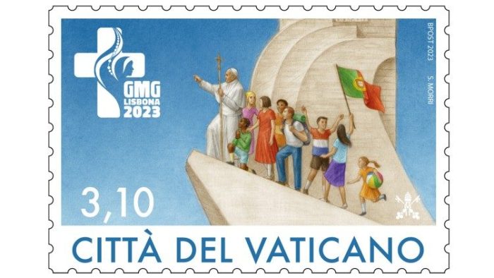 Correios do Vaticano divulgam novas colecoes de selos comemorativos 1