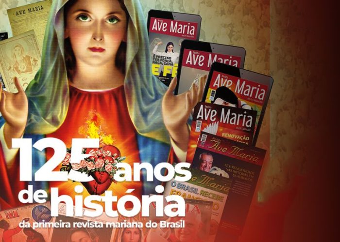 Editora Ave Maria completa 125 anos de historia 2