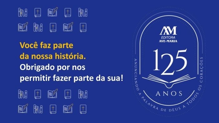 Editora Ave Maria completa 125 anos de historia