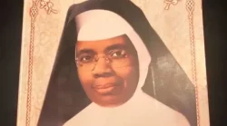 Irmã Wilhelmina Lancaster - Cortesia Benedictines of Mary