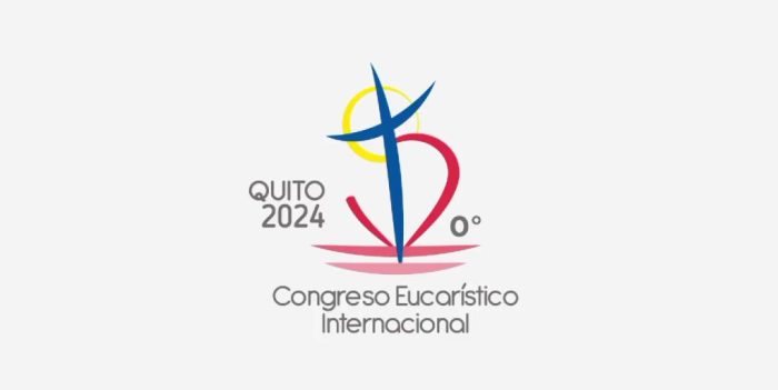 Hino e logotipo do Congresso Eucaristico Internacional de 2024 e apresentado
