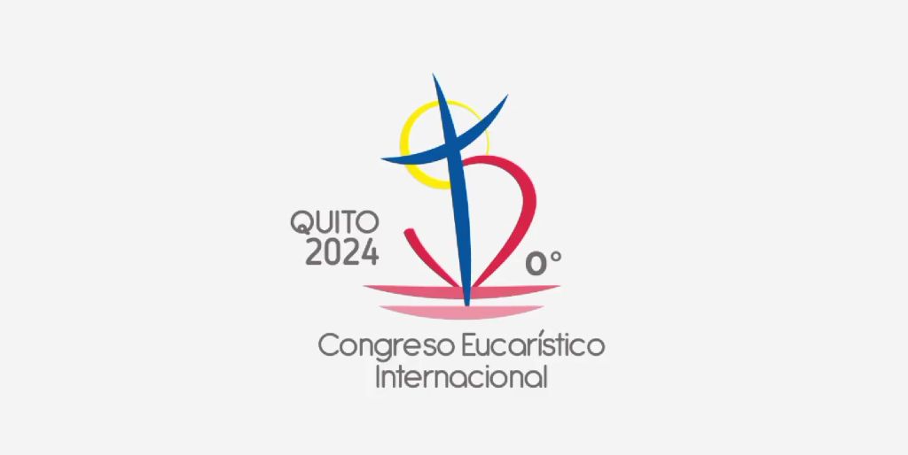 Hino e logotipo do Congresso Eucaristico Internacional de 2024 e apresentado