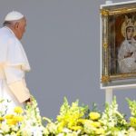 Papa Francisco confia nacao hungara ao Coracao Imaculado de Maria