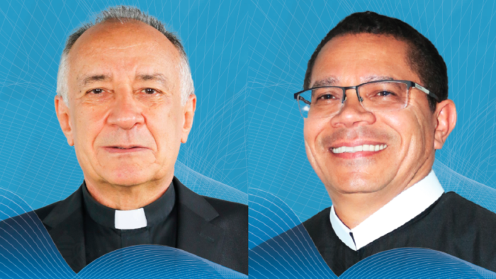 Papa Francisco nomeia Bispos para Dioceses na Bahia