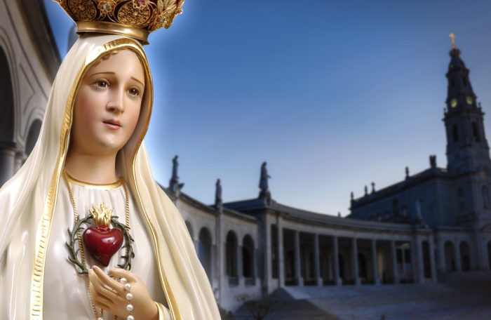 Por que Nossa Senhora apareceu em Fatima Portugal