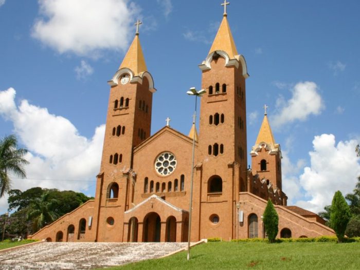 Santuario mineiro recebe o titulo de Basilica menor