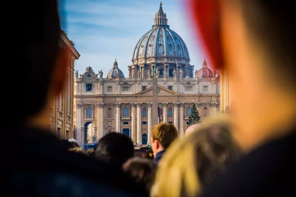 Vaticano divulga programacao mariana para o mes de maio