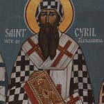 541px Icon St. Cyril of Alexandria