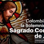 Colombia renovara sua consagracao ao Sagrado Coracao de Jesus