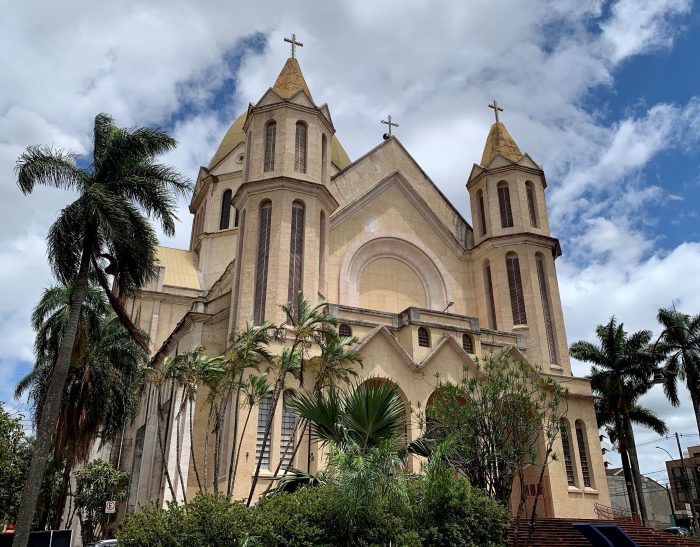 Diocese de Sao Carlos ganhara primeira Basilica menor