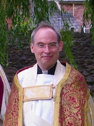 Induction of Rev David McGladdery Vicar of Monmouth 3868079975 Pain cropped