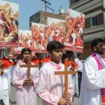 Sacerdotes catolicos sao atacados na India