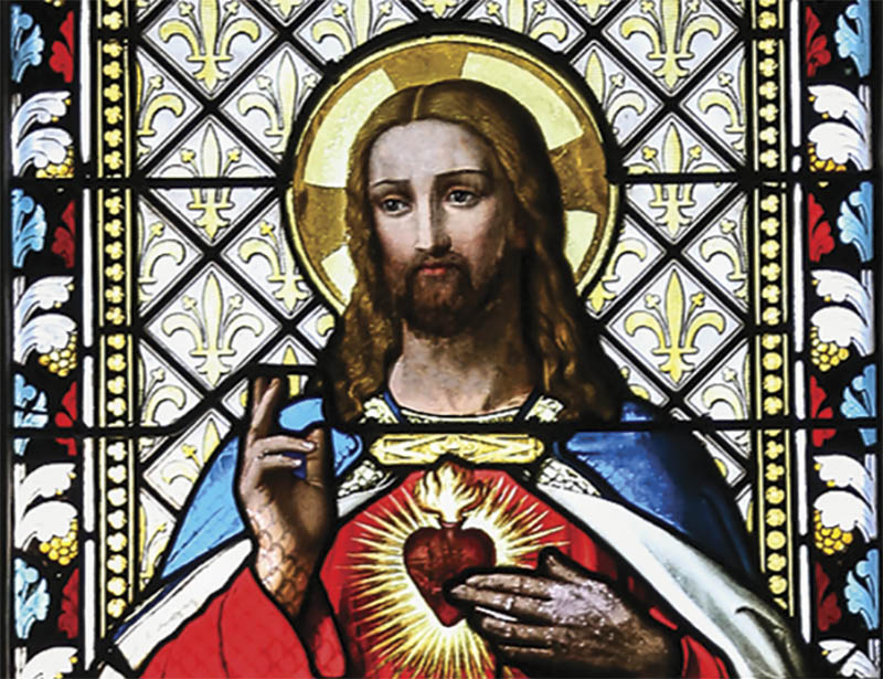 Igreja Católica nos EUA consagrará o país ao Sagrado Coração de Jesus 3 Sagrado Coracao de Jesus