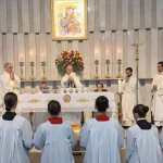 Santuario em Curitiba celebra a Festa de Nossa Senhora do Perpetuo Socorro
