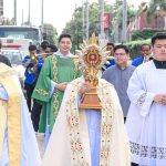 Santuario nas Filipinas recebe reliquia de Santo Isidoro