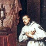 Sao Norberto por Marten Pepijn Catedral de Nossa Senhora Antuerpia Belgica 1