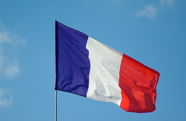 bandeira franca francesa franca