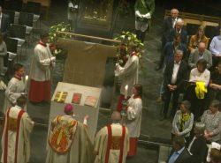 Foto: captura de tela/ Aachener Dom/ Facebook