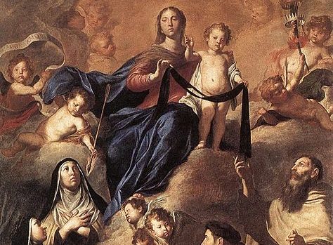 Fátima e Nossa Senhora do Carmo: do carmelo ao Reino de Maria