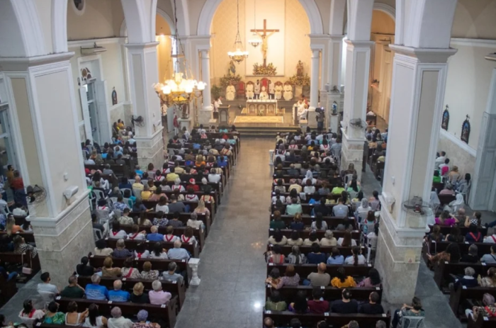 Arquidiocese de Aracaju ganha Santuario dedicado a Sao Jose 1