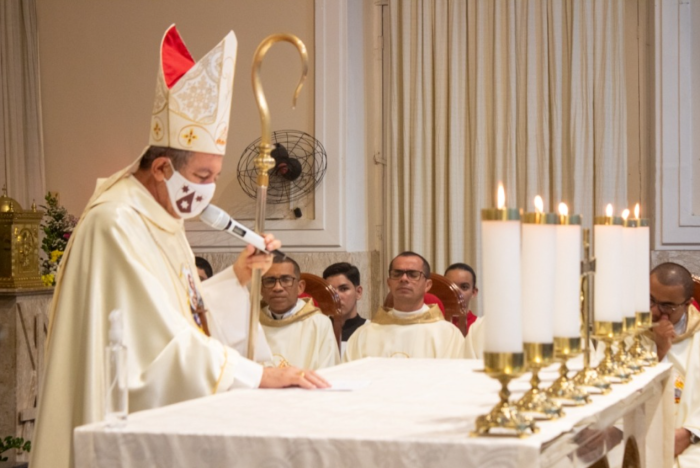 Arquidiocese de Aracaju ganha Santuario dedicado a Sao Jose 2