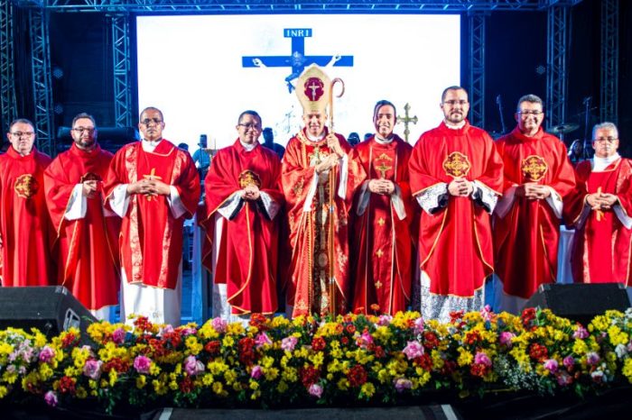 Arquidiocese de Montes Claros ganha Santuario dedicado ao Senhor do Bonfim 2