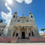 Basilica de Nossa Senhora de Nazare celebra centenario do titulo basilical 1