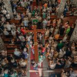 Concluida a peregrinacao dos Simbolos da JMJ pelas Dioceses portuguesas 2