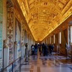 Galeria dos mapas Vaticano 2g