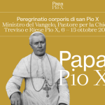Reliquias de Sao Pio X peregrinarao por Treviso