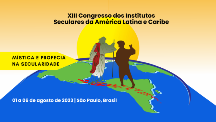 Sao Paulo recebe Congresso dos Institutos Seculares da America Latina e Caribe