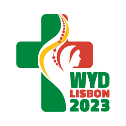 720px WYD logo 2023 Lisbon