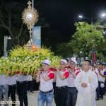 Assuncao de Nossa Senhora e celebrada por milhares de jovens no Vietna 1