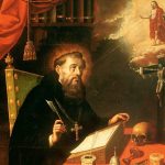 Historia Oracao e Frases de Santo Agostinho