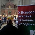 Jovens Catolicos russos participam de encontro nacional 1