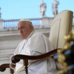 Papa Francisco retomara Audiencias Gerais